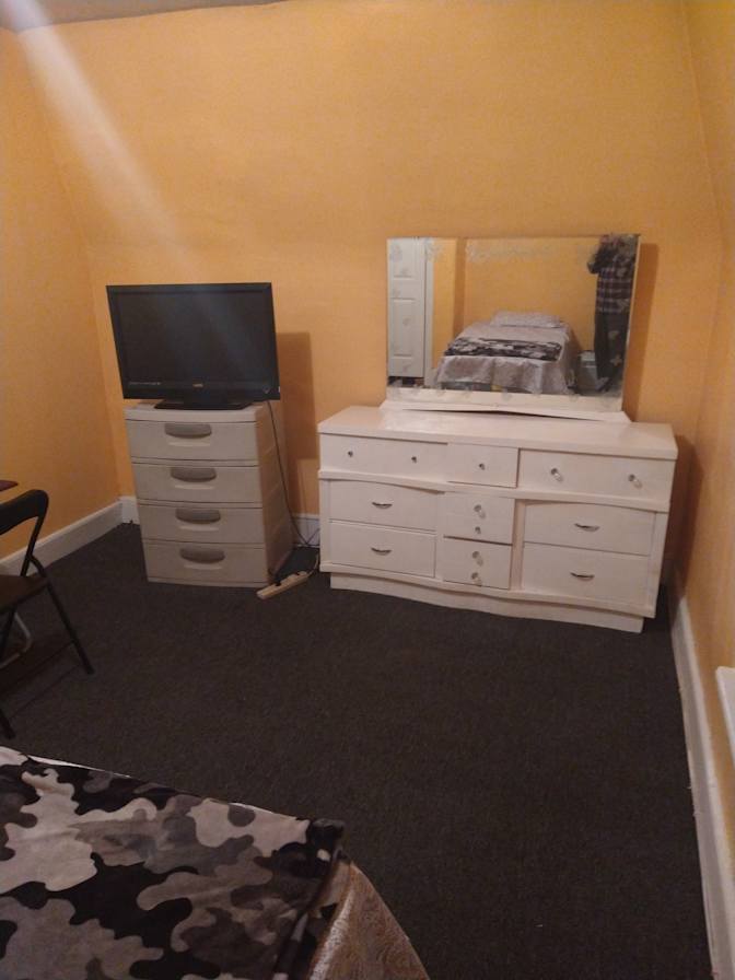 Osiris's room