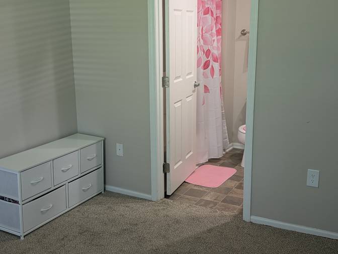 Christian D.'s room