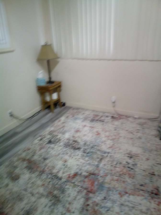Stephanie Gallagher's room