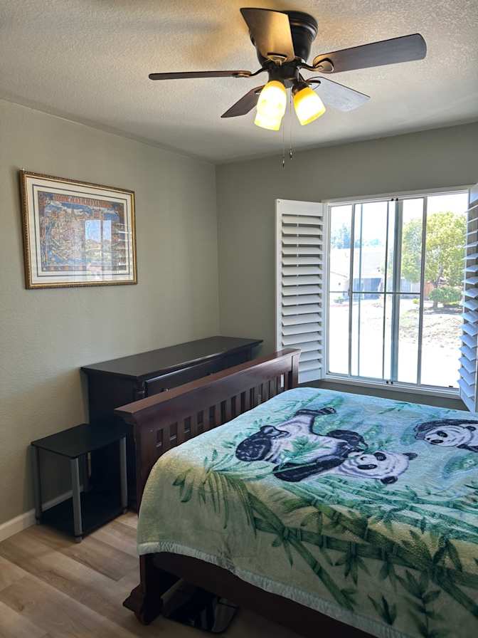 Daniel's room