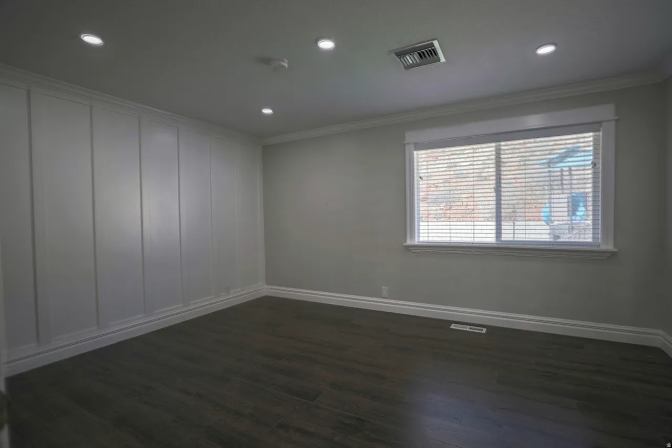 Jared Fleming's room