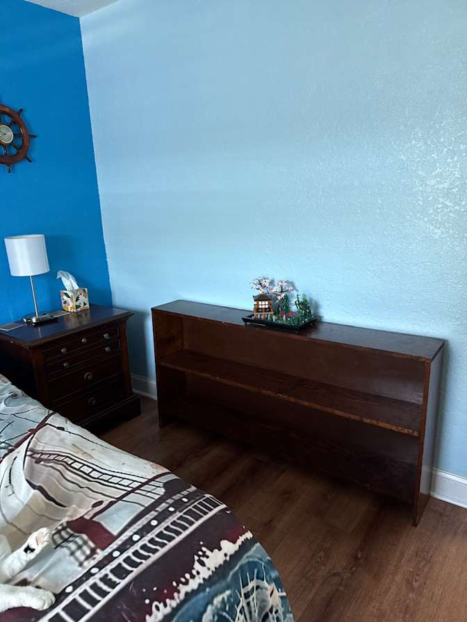 Mark's room