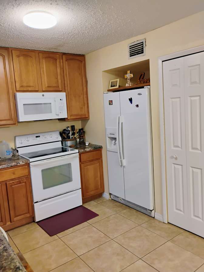 Nigel's room