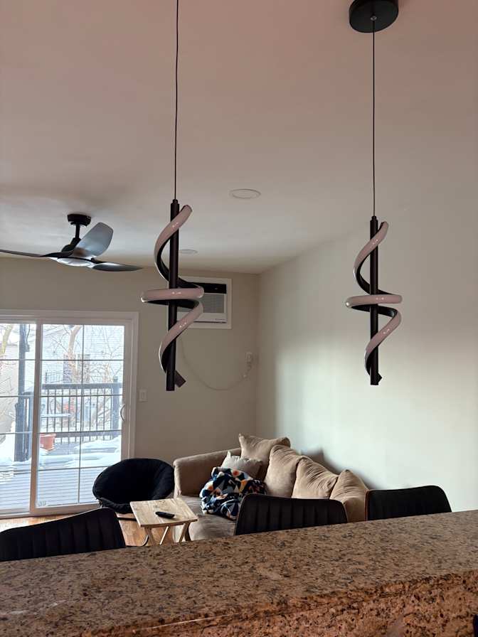 Colin Stark's room