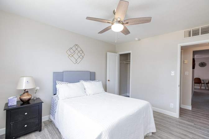 PadSplit's room