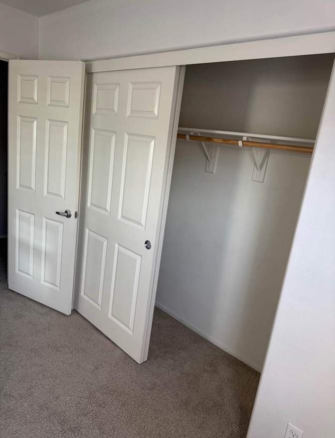 Michael Rodriguez's room