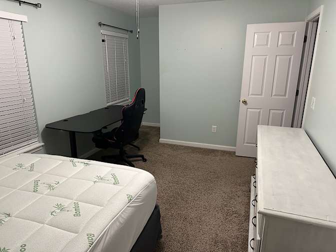 Alex's room