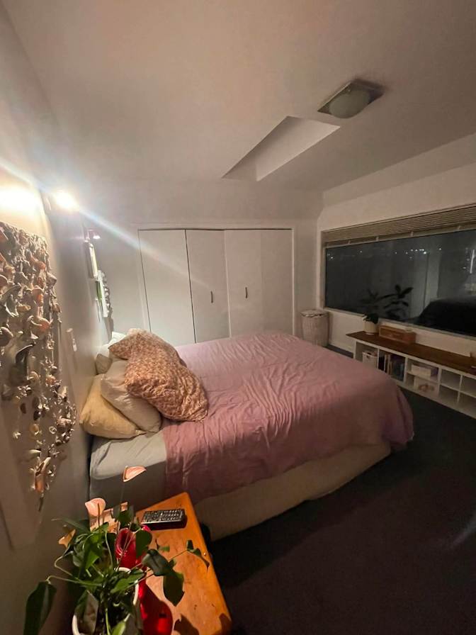 Sam's room