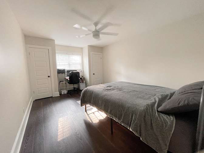 Larry's room