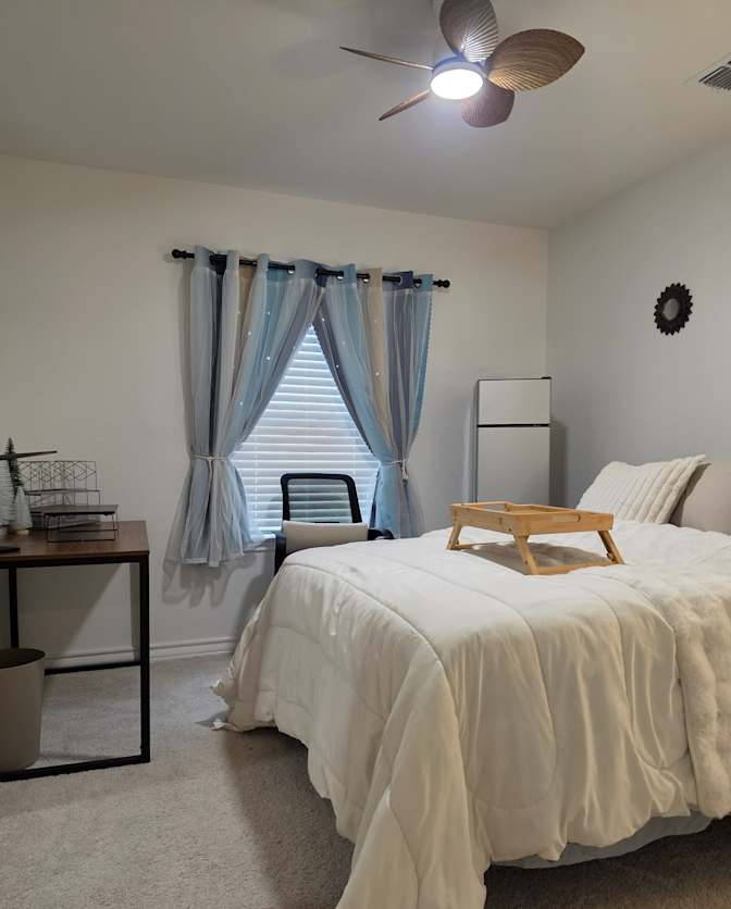 Blaire's room