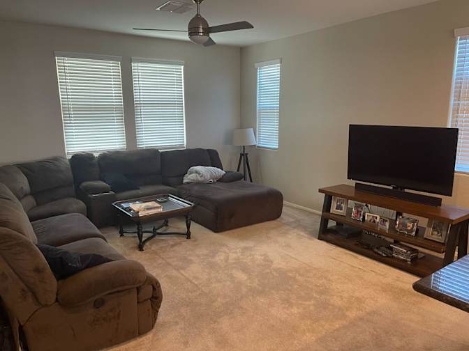 PadSplit's room