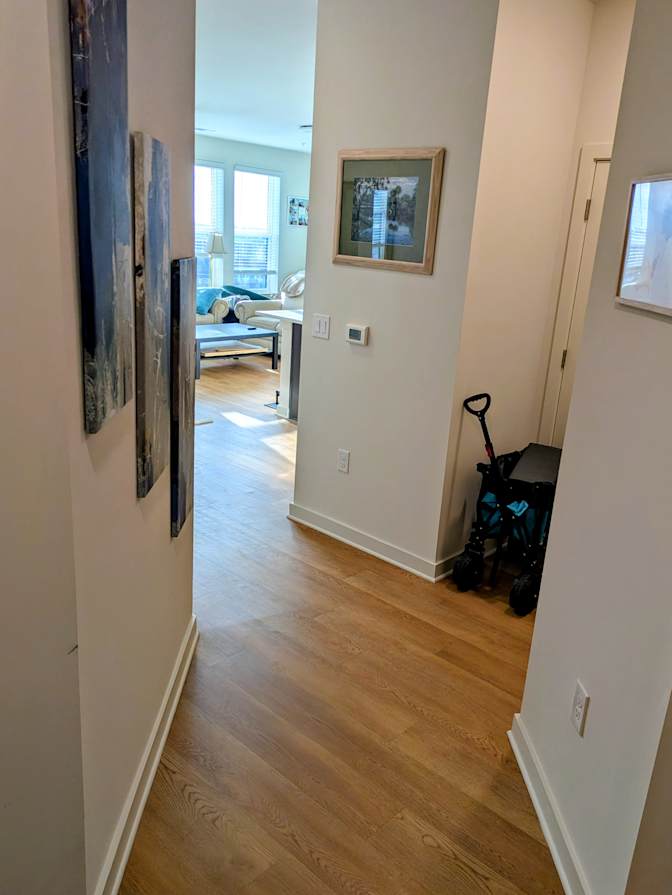 Chelsea's room