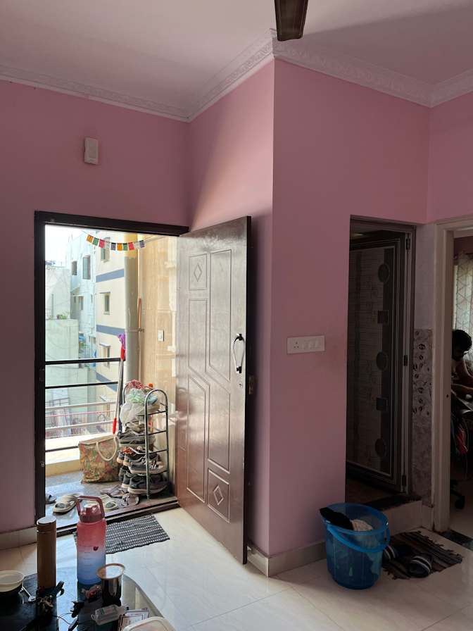 Aritra Nath's room