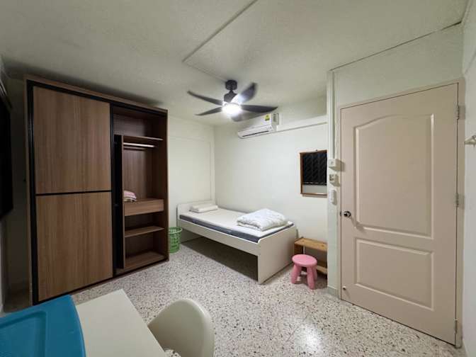 Cannie's room