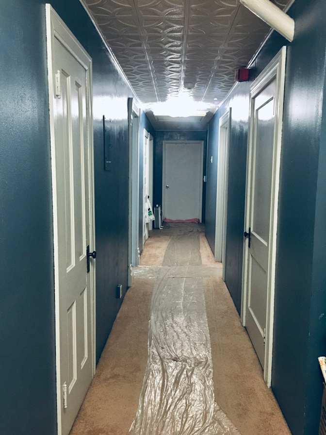 Kelly's room