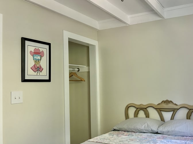 Gaiti's room