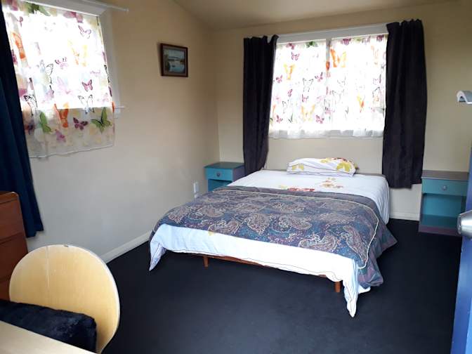 Alex's room