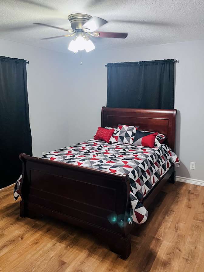 PadSplit's room