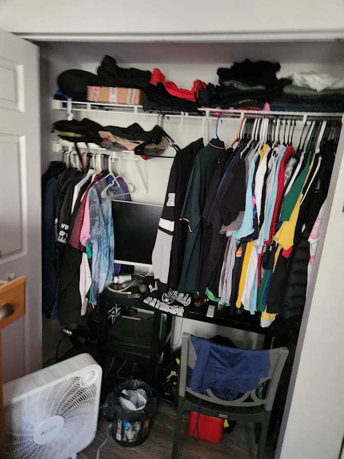 Angel's room