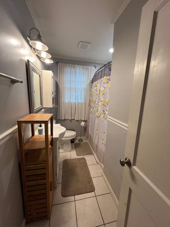 Richelle's room