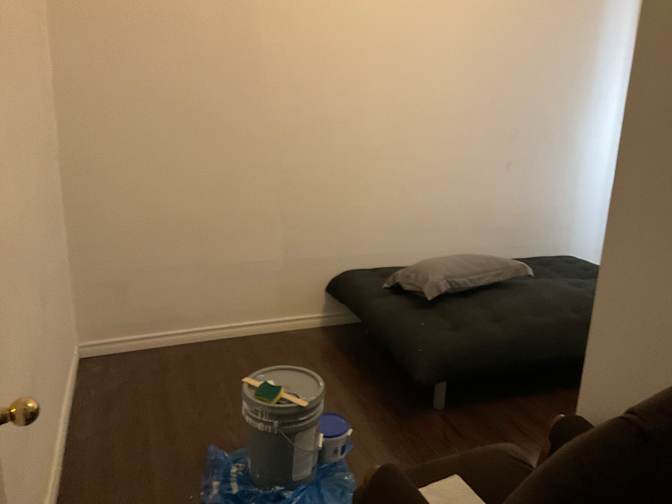 Sarah's room