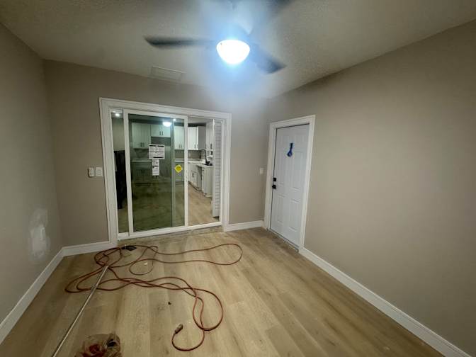 Grant's room