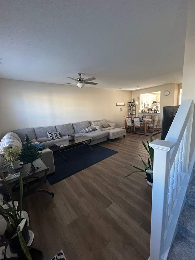 Jason's room