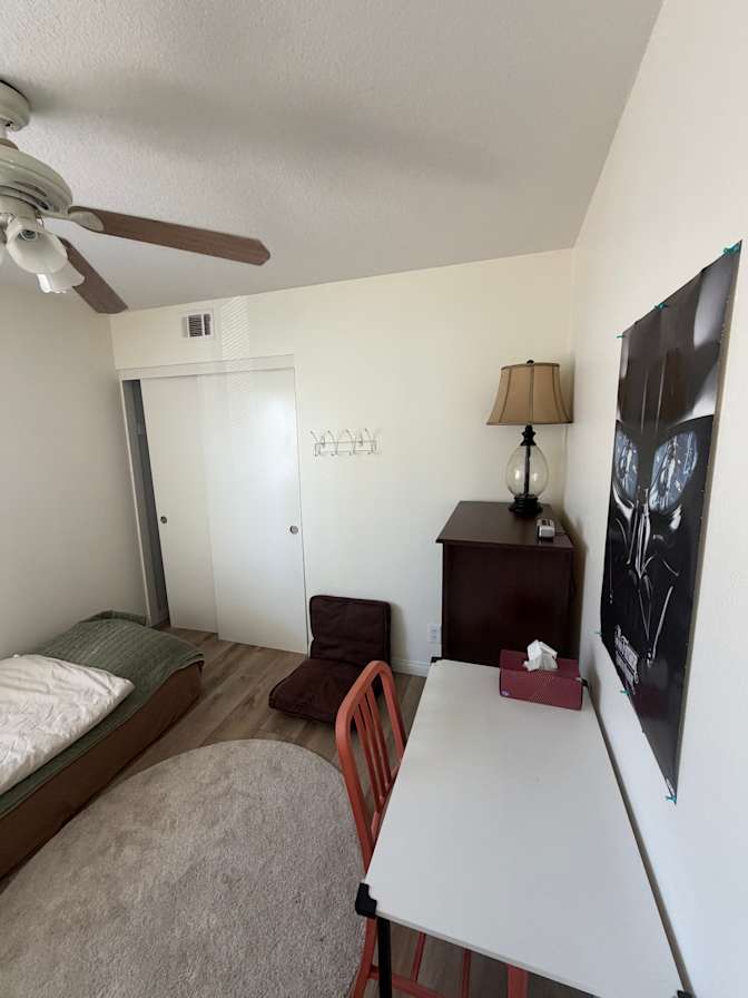 Emmy Azar's room