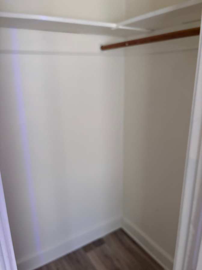Anthony Mason's room