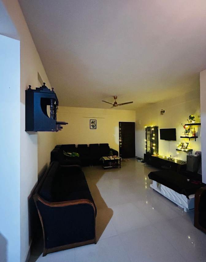 Wish's room