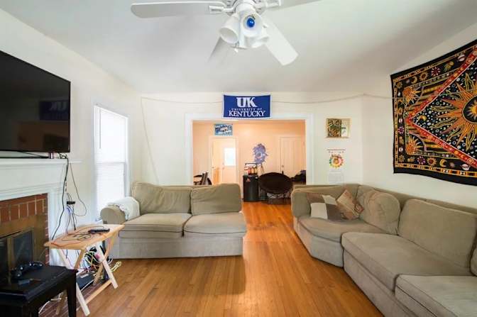 Shelley Spillers's room