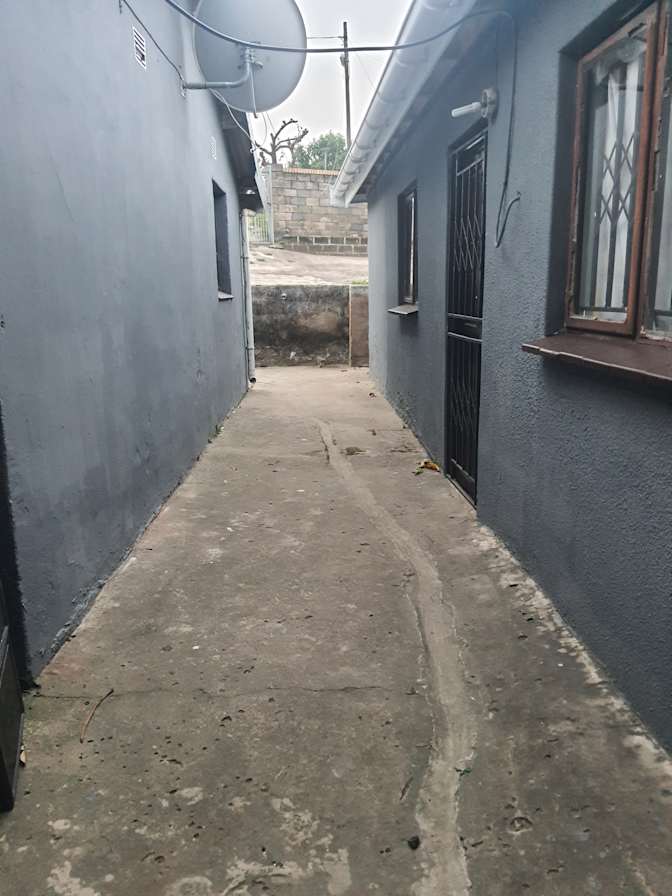 Phumzile's room