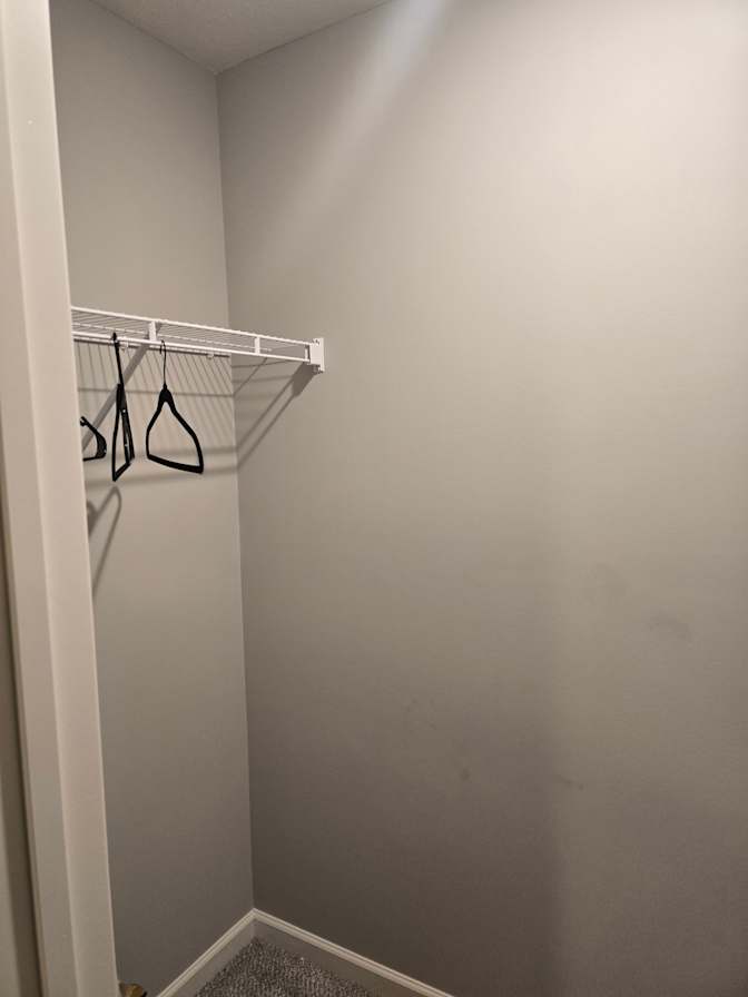 Massa Harris's room