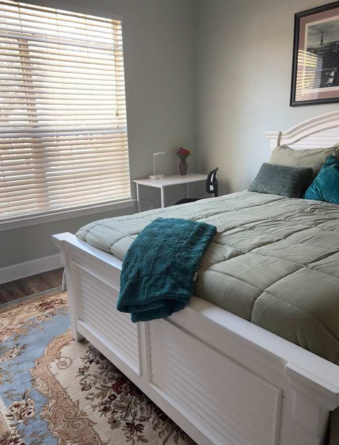 Christa's room