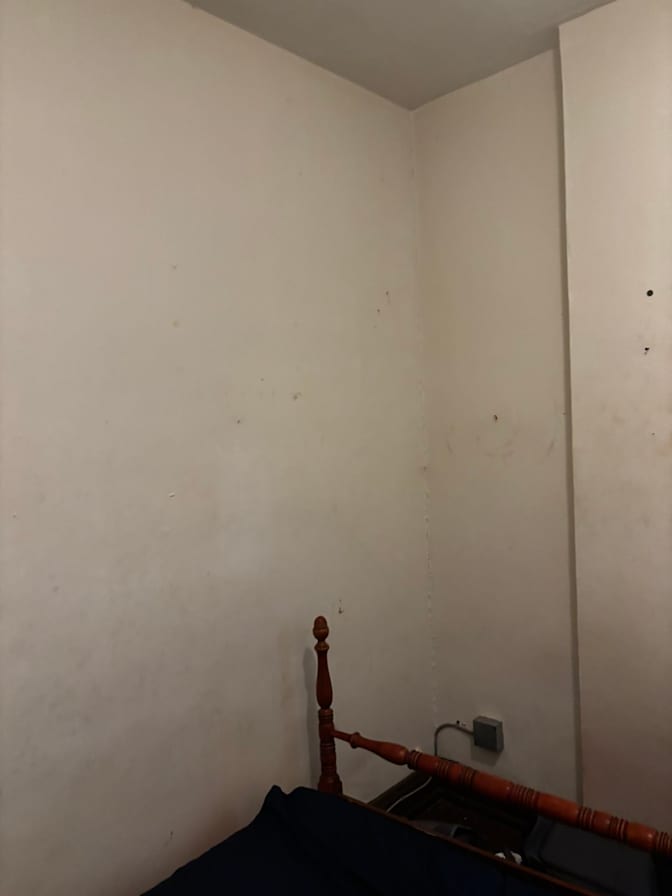 Kirill's room