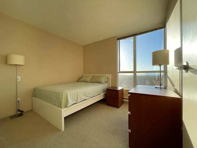 Edwin's room