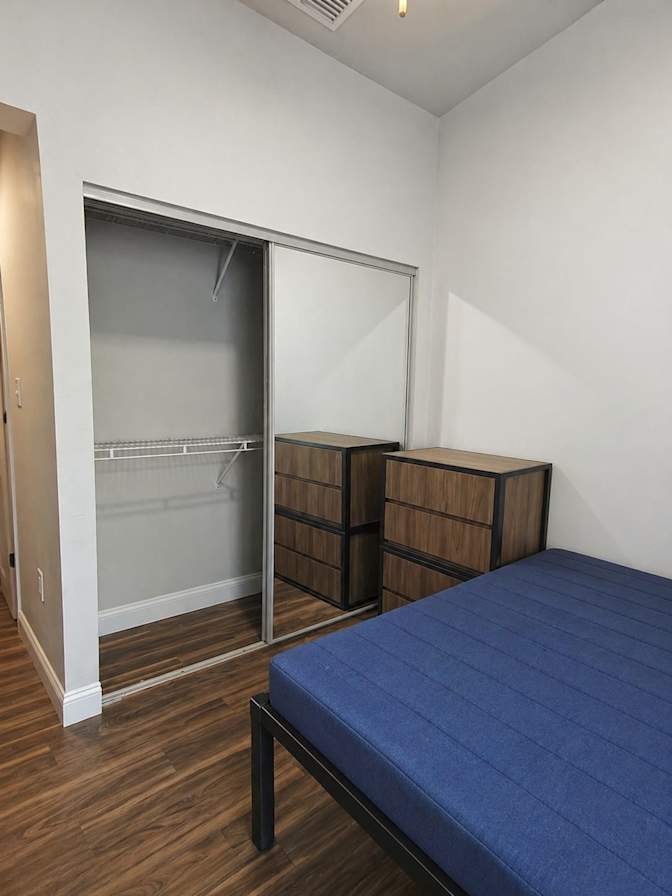 Lara Lederfeind's room