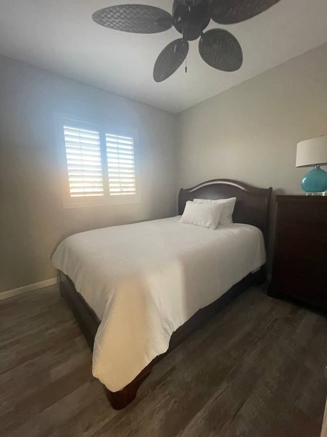 Olivia's room