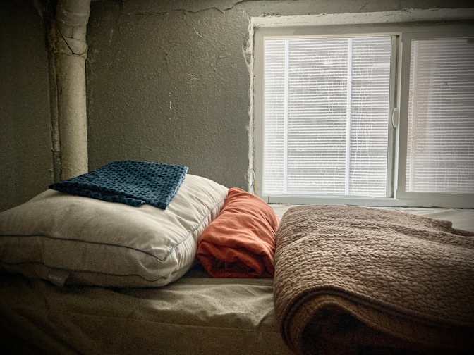 Kelvin's room