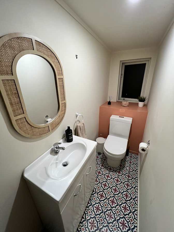 Remle Vose's room