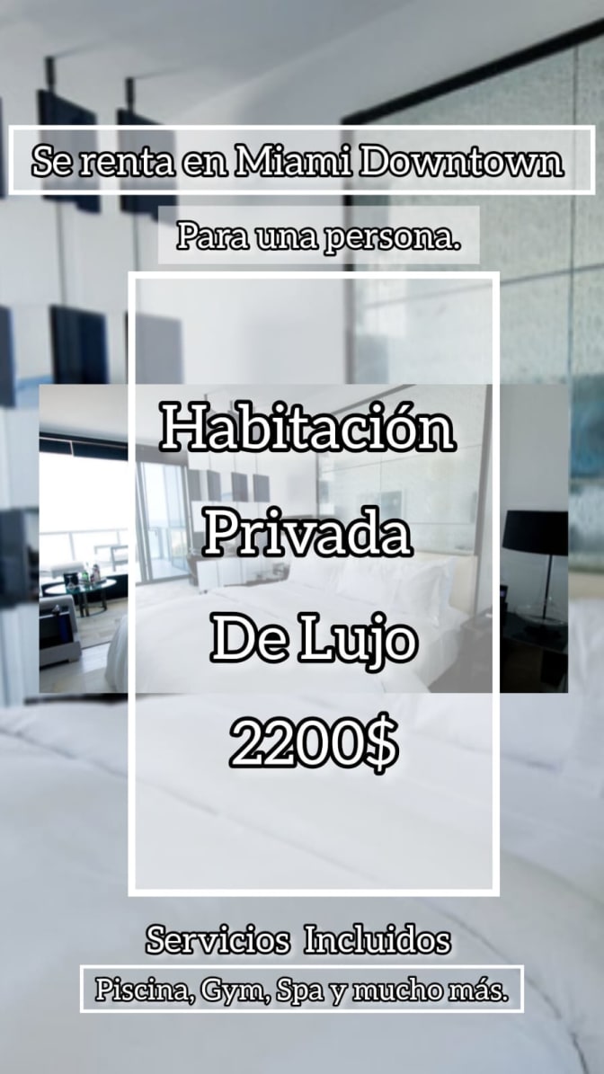 Joselyn Castro's room