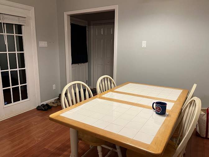 Alex's room