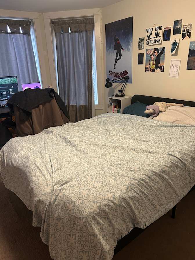 Tala's room