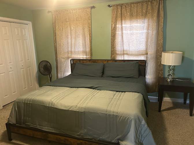 AGNES's room