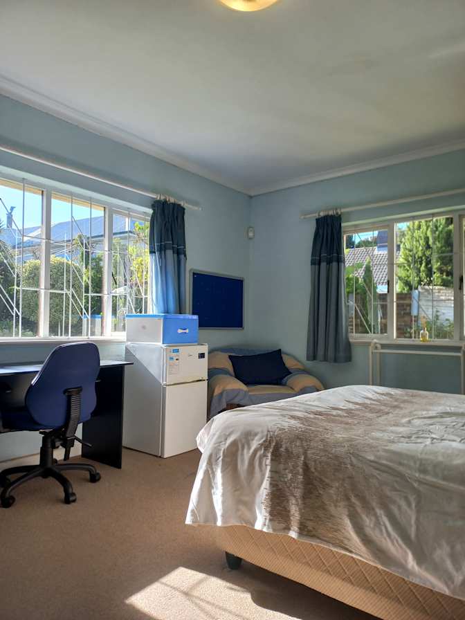 Clairanne's room