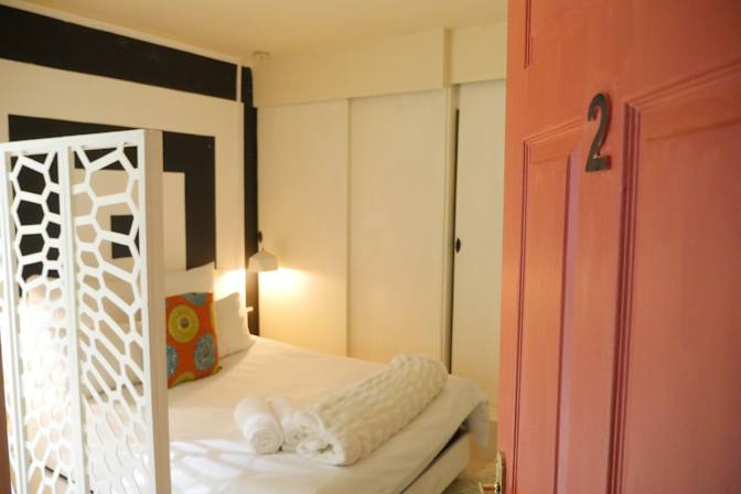 Luxurious Management Solutions's room