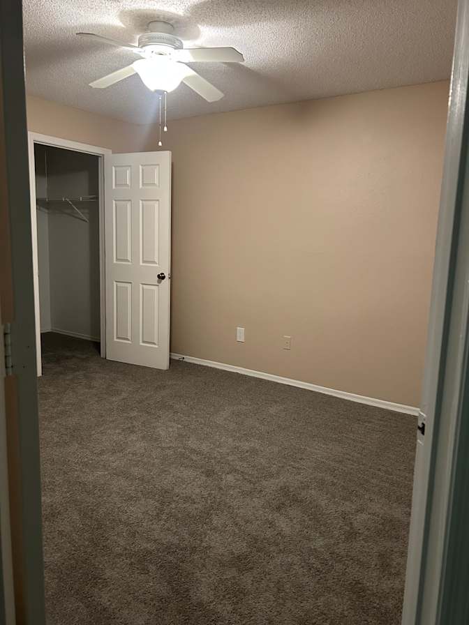 Antoine's room