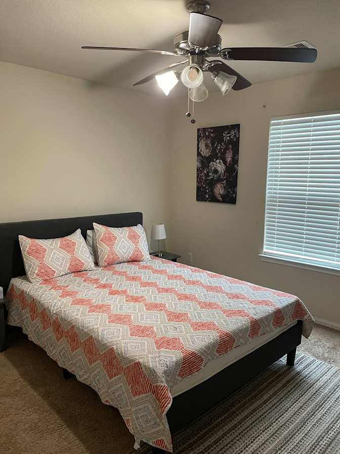 J's room