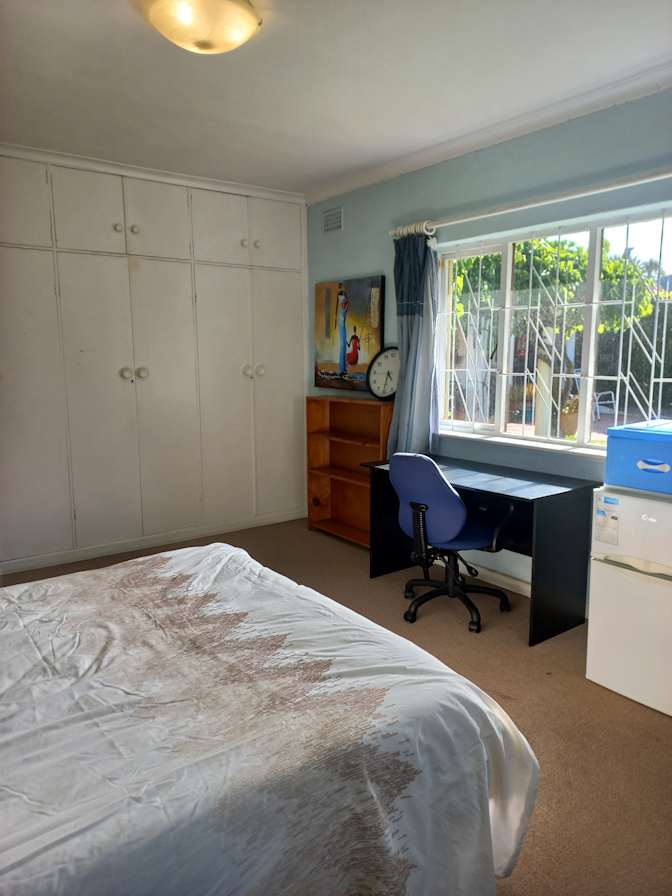 Clairanne's room