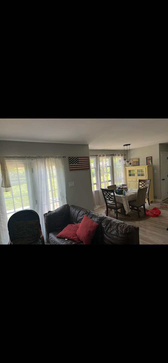Abe's room